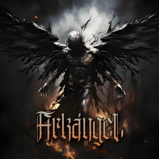 Arkángel – Arkángel (EP Review) - Wall Of Sound